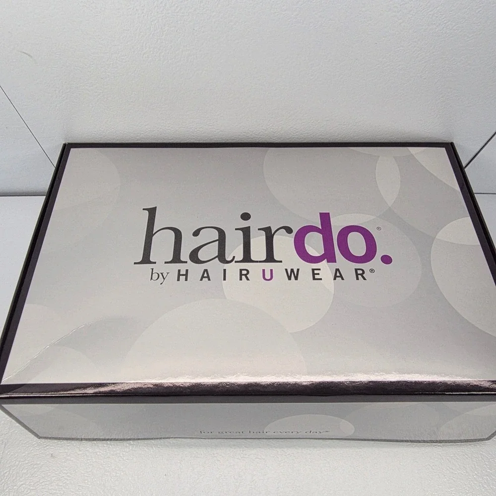 Hairdo by Hairuwear‎ Textured Cut Wig Glazed Cinnamon Med Red Ginger Avg R3025S+
